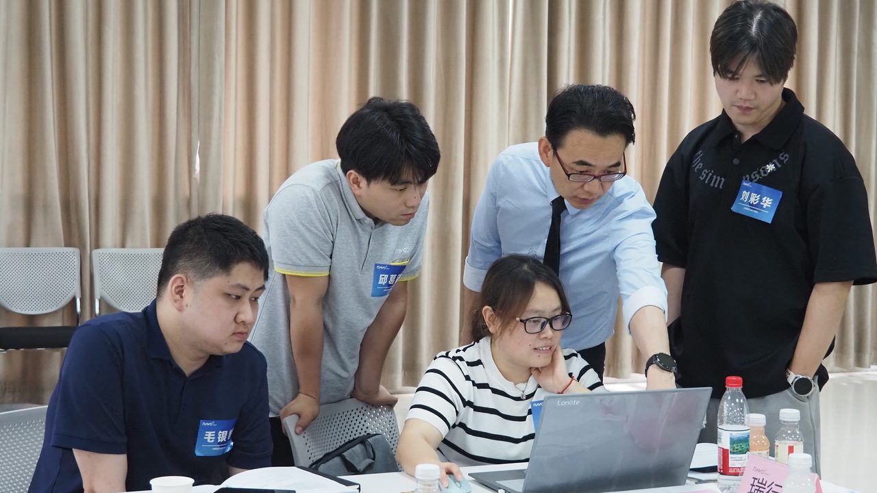 学员分组演练评估工具