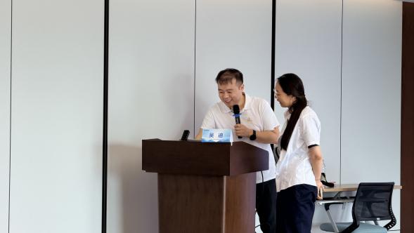 讲师与学员互动答疑