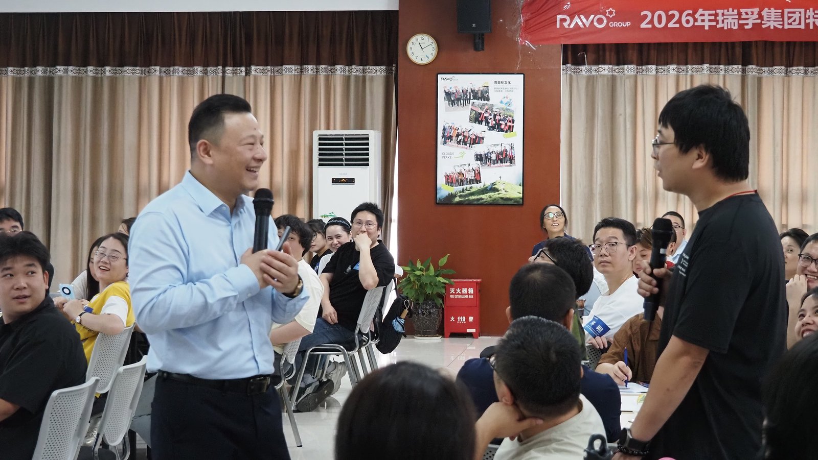 讲师现场答疑互动