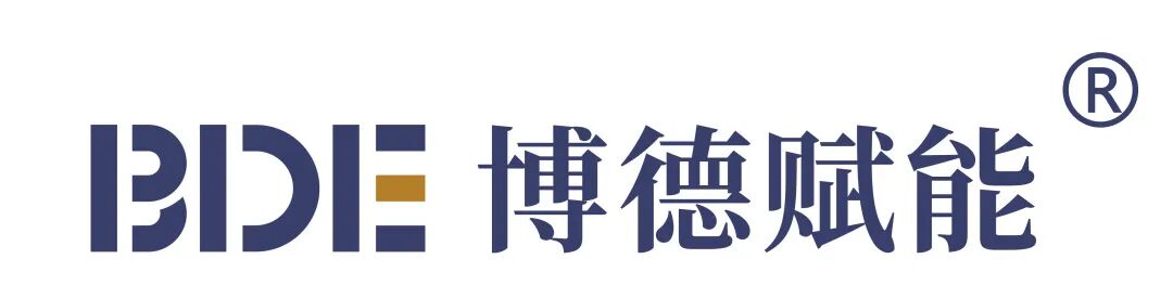 BDE 博德赋能 Logo